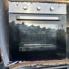 Cooke & Lewis CLFSB60 Built-in Single Fan Electric Oven - Black