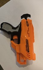 Nerf N-Strike Elite Quadrant Soft Dart Blaster Accustrike. Toy Only.