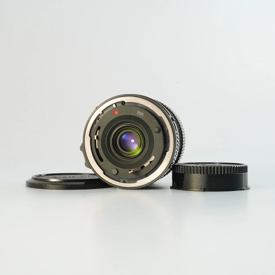 Excellent Objectif Canon FD 35-70mm F/3.5-4.5 Zoom Manuel 52mm - Photo 3/4
