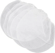 Paint Strainer Bags 5 Gallon Filter Bag White Fine Mesh 5 