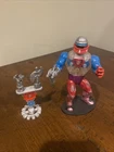 Vintage 1984 Mattel ROBOTO Motu Masters Universe He-Man Action Figure Complete