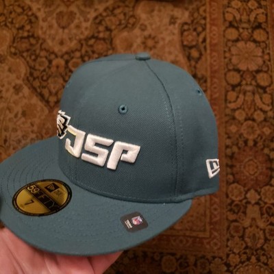 New PHILADELPHIA EAGLES Hat New Era 59FIFTY Fitted Cap 7 GUARANTEED AUTHENTIC 