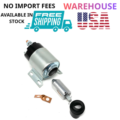 #ad #ad GM Delco Start Solenoid 12 Volt kit GM1202K $80.00