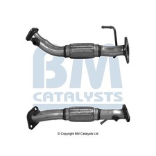 BM Catalysts Abgasanlage Endrohr BM50955 Abgasrohr Tuning Euro 6