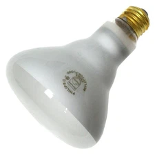 Philips 65W Br30 Soft White Indoor Flood Light Bulbs 12 Pack Dimmable