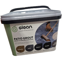 COLLECTION ONLY - Glean Brush In Jointing Compound Pure Light Grey - 15Kg 
