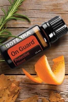 doTERRA On Guard Ätherische Öl Mischung - 15 Ml