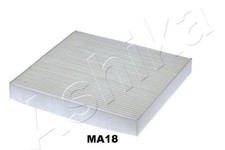 ASHIKA Innenraumfilter 21-MA-MA18 Pollenfilter für FORD RANGER TKE EcoBlue 4x4