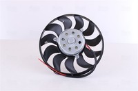 Nissens LüFter MotorküHlung 85692 FüR 4F2 Audi 4FH 4F5 C6 A6 HD 381Mm Kunststoff