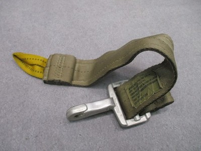 USGI Adjustable Attaching Strap Aerial Delivery NSN 1670-01-632-5101