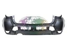 Lexmond Stoßfänger Stoßstange hinten passend für Dacia Duster HM HM 