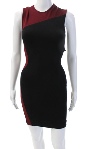 casual summer dress Dresses A Line V Neck Strappy Knee-Length Backless Dress Size:us:4 Vacation Chic A Line V Neck