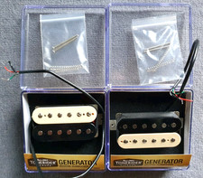 Tonerider Generator Pickup Set Zebra