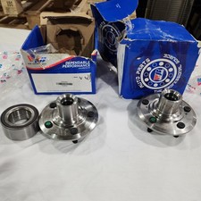 Set Of 2 2007-16 Acura Rdx Honda Crv Front Wheel Bearing Hub Wjb Wa930583k