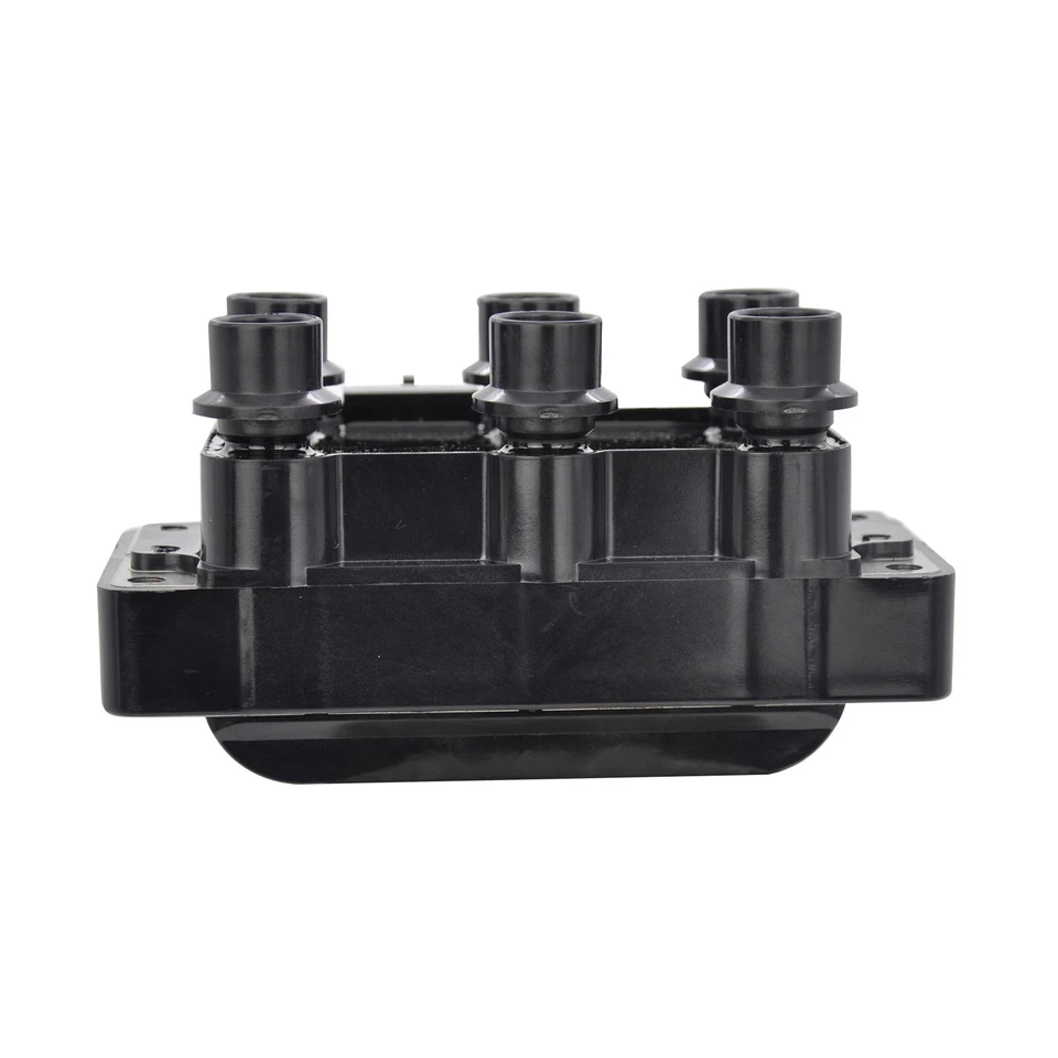 1 件点火线圈包适用于 1989 - 10 福特 E-150 Econoline 马自达 B4000 Mercury 4.0L — 第 4/4 张图片