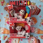 Vintage 1990s 101 Dalmatians Puppy Pals Lot Of 2
