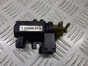 Opel Astra H 2005 Diesel Turbolader Druckwandler Magnetventil 703088010