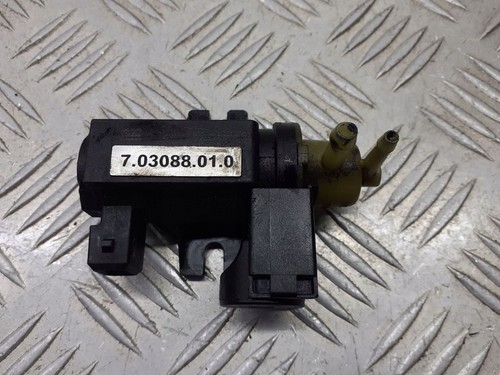 Opel Astra H 2005 Diesel Turbolader Druckwandler Magnetventil 703088010