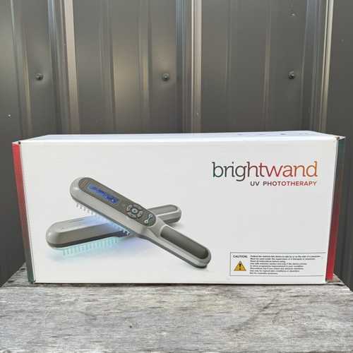 Brightwand UV Light Phototherapy BWUV100 Pain Management Technology Corded