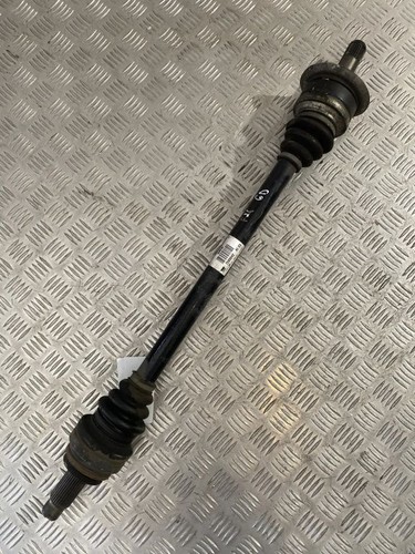 BMW X4 F26 2018 Rechts Antriebswelle hinten 7598042 Diesel 140kW UTO60757