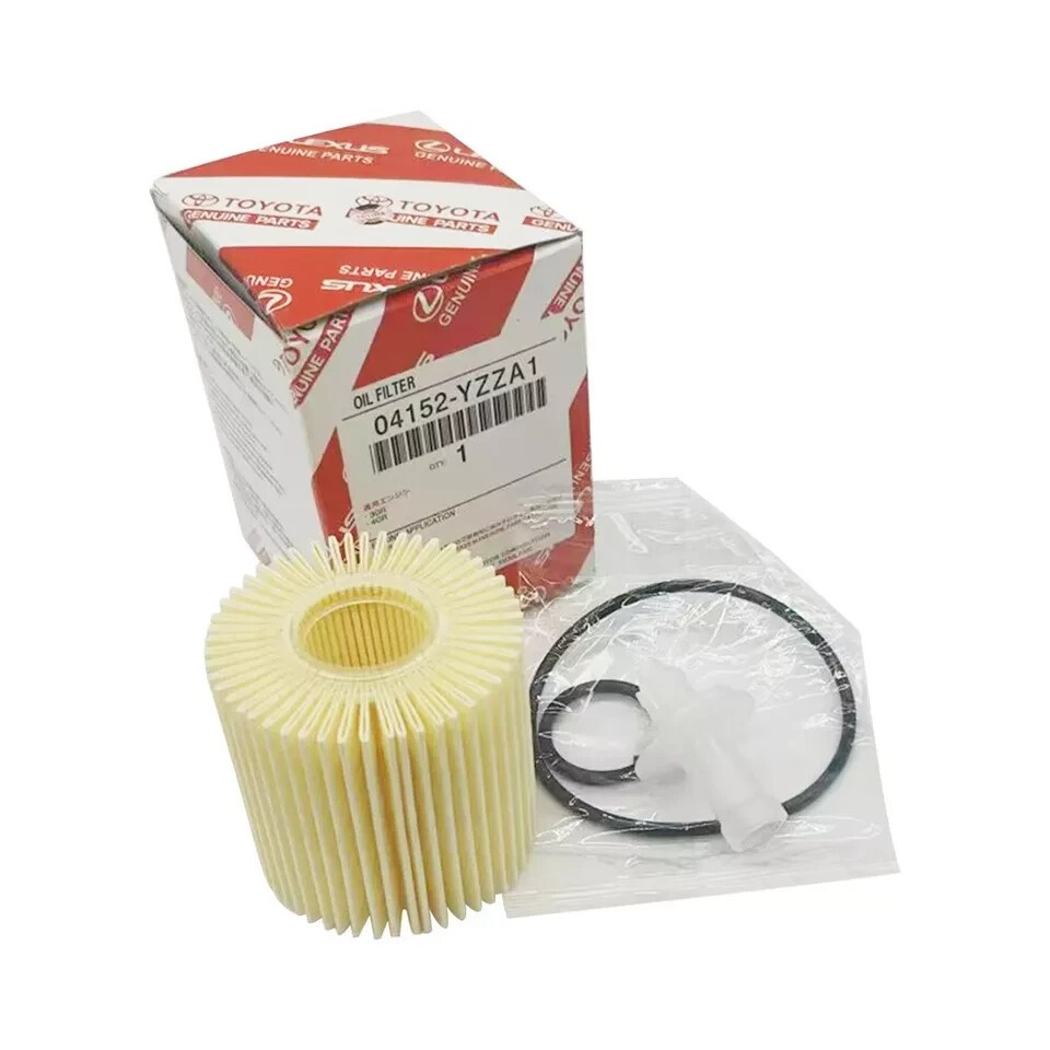 10 Engine Oil Filter L25608 CH9972 04152-YZZA1 FOR Lexus Toyota MADE IN THAILAND