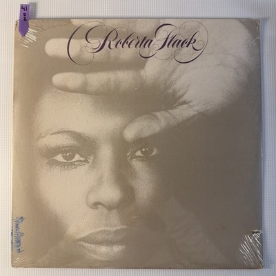 Roberta Flack Vinyl Lp Atlantic Records 1978 US .SD 19186 (M/NM) Sealed