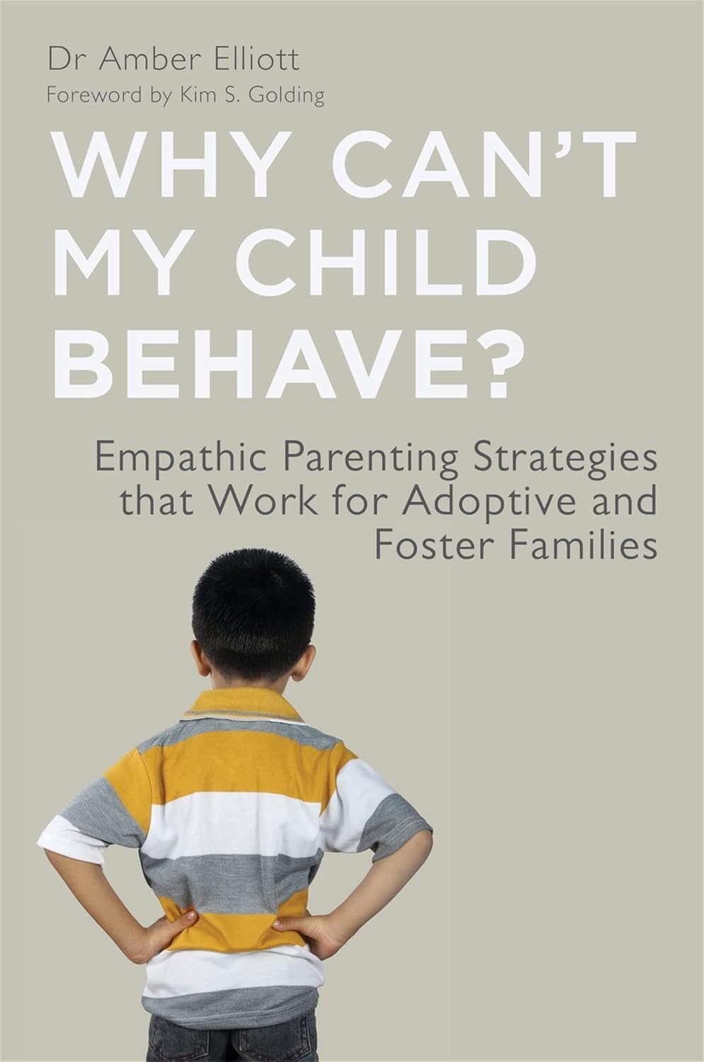 Why Can't My Child Behave?: Empathic Parenting Strategies that Work for Adoptiv - Image 4