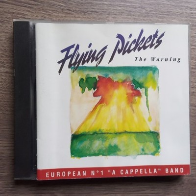 FLYING PICKETS - The Warning - CD 1992