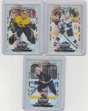 2025/26 OPC 4 Nations Rainbow Foil Lot Of 3 All /350!