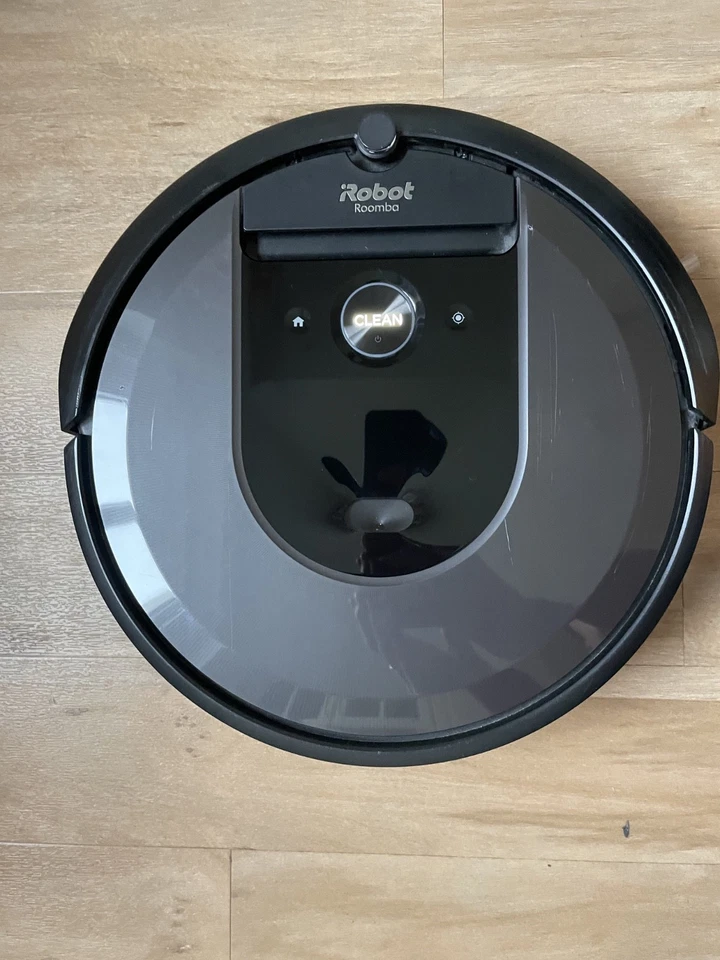 iRobot Roomba i7+ Saugroboter Staubsauger mit Absaugstation + Zubehör (i755640) - Bild 3 von 4