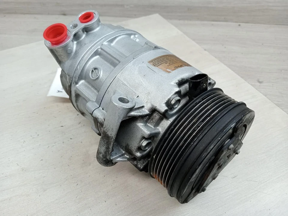 HOLDEN STATESMAN/CAPRICE A/C COMPRESSOR WL, 3.6, DELPHI, 08/04-08/06 2004 - image 4 of 4