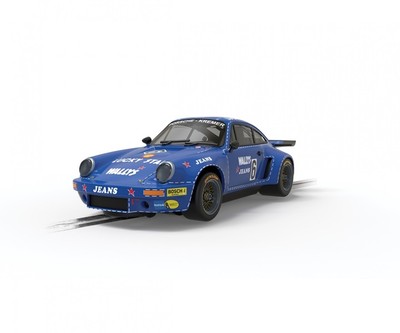 Porsche 911 Scalextric – Voiture De Slot Racing – Neuve