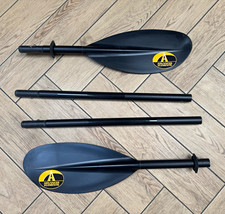 Advanced Elements Packlite Kayak Paddle 230cm 4-Part. Barely used excellent cond