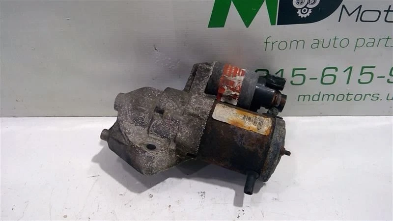 2005 - 2008 年本田 Odyssey 发动机起动器电机 31200GLYA02  — 第 2/4 张图片