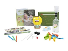 NEW Kiwi Co Crate Powerful Pumps STEM Educational Craft Kit Ages 5+ 