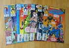 Run of *6* High Grade AMAZING SPIDER-MAN! #384-389 + SPECT. 195 *NM & NM- Gems!*