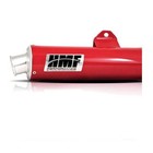 HMF Performance Yamaha Warrior Red Slip On Exhaust Pipe Muffler 1987 - 2004