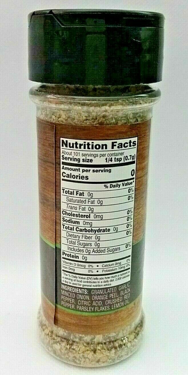 Supreme Tradition SALTFREE Seasoning Blend {LOT OF 4 BOTTLES} eBay