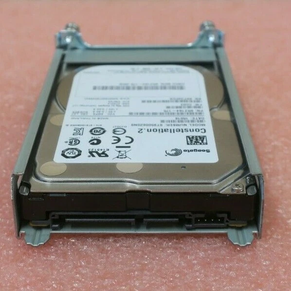 Cisco SM-HDDB-SATA500GB 500GB 7.2k 2.5" SATA Hard Drive HDD 9RZ164-175 - SRE 710 - Image 4 of 4