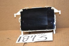 14 15 16 Ford Fiesta Used Information Display Screen #1843-AC