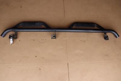 2007-2014 TOYOTA FJ CRUISER LEFT DRIVER SIDE RUNNING BOARD STEP PLATE OEM