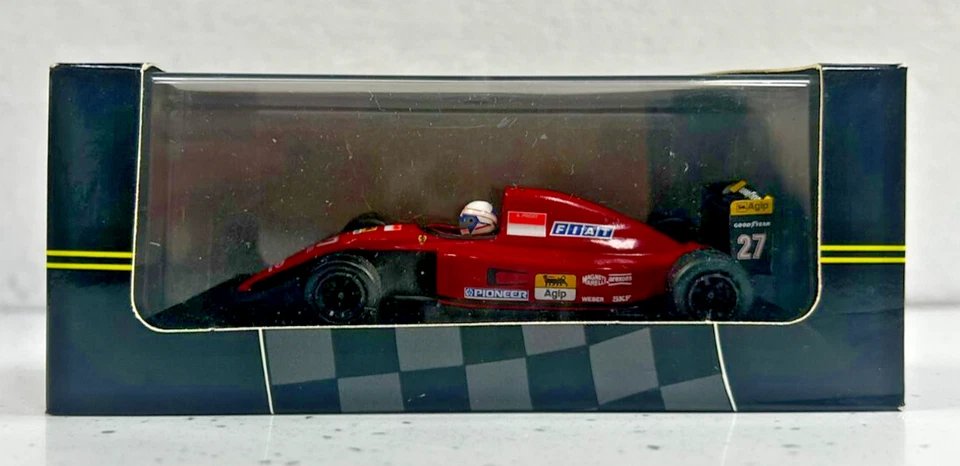 Onyx Diecast - Maßstab 1:43 F1 91' Collection Ferrari 643 F191 Alain Prost 121 - Bild 3 von 3