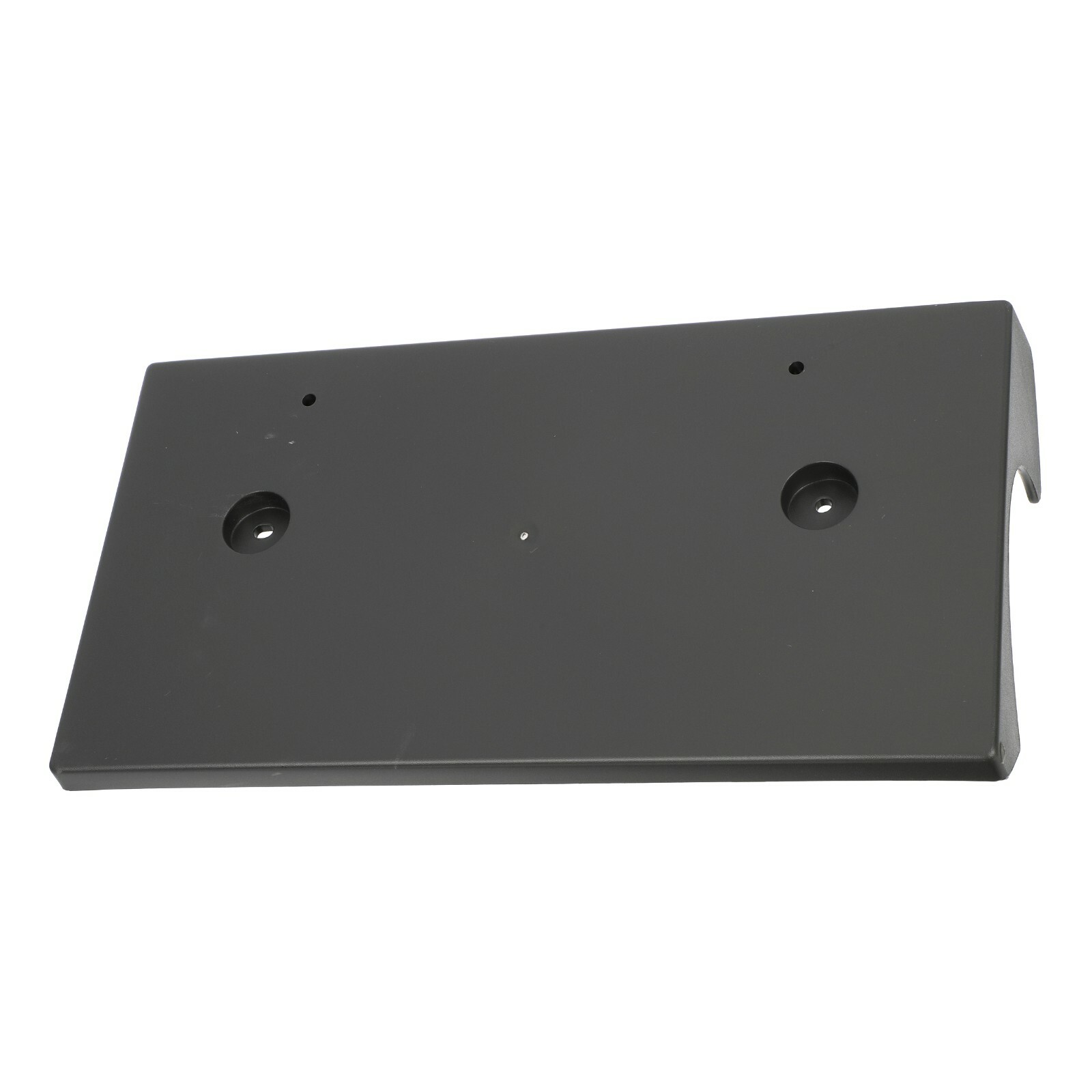 Soporte de montaje de placa de matrícula delantera para Nissan Frontier 2001-2004 (N/P OEM)