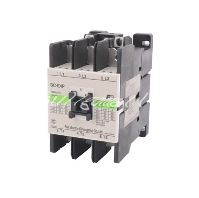 1PCS New Fuji AC110V Ac contactor SC-E4P