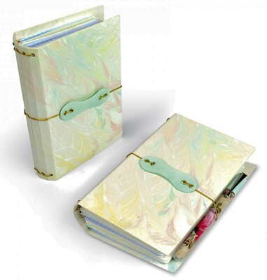 アルバム・スクラップ Sizzix Bigz Pocket Notebook die 663638 Sizzix Bigz XL Pocket Notebook die #663638 Retail $79.99 by Eileen