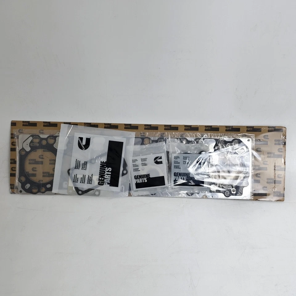 Juego de juntas de cabeza superior Cummins para Dodge 2500 3500 2007,5-2014 6,7 24 V diésel Foto 3 de 4