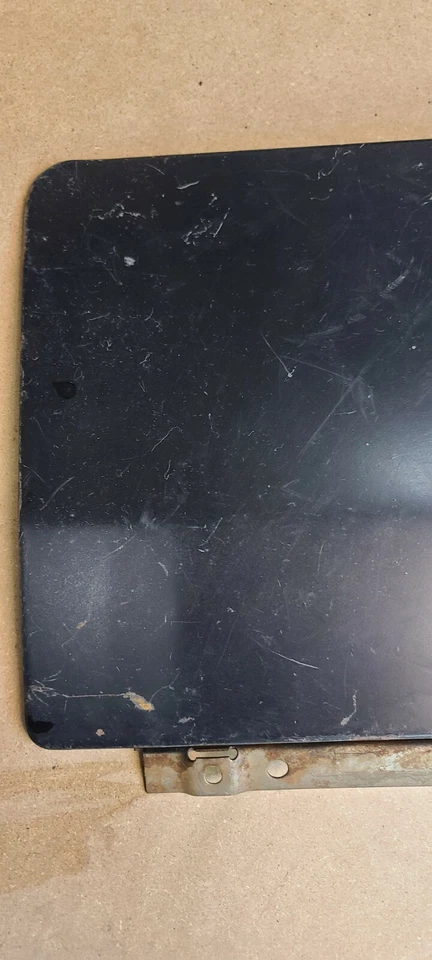 1970 70 1971 71 1972 72 Buick Skylark GS GSX interior guantera puerta Foto 2 de 4