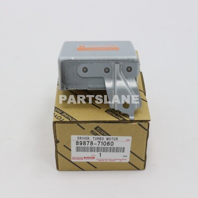 Toyota Hilux Fortuner 1KD 2KD Diesel OEM Genuine Turbo Motor
