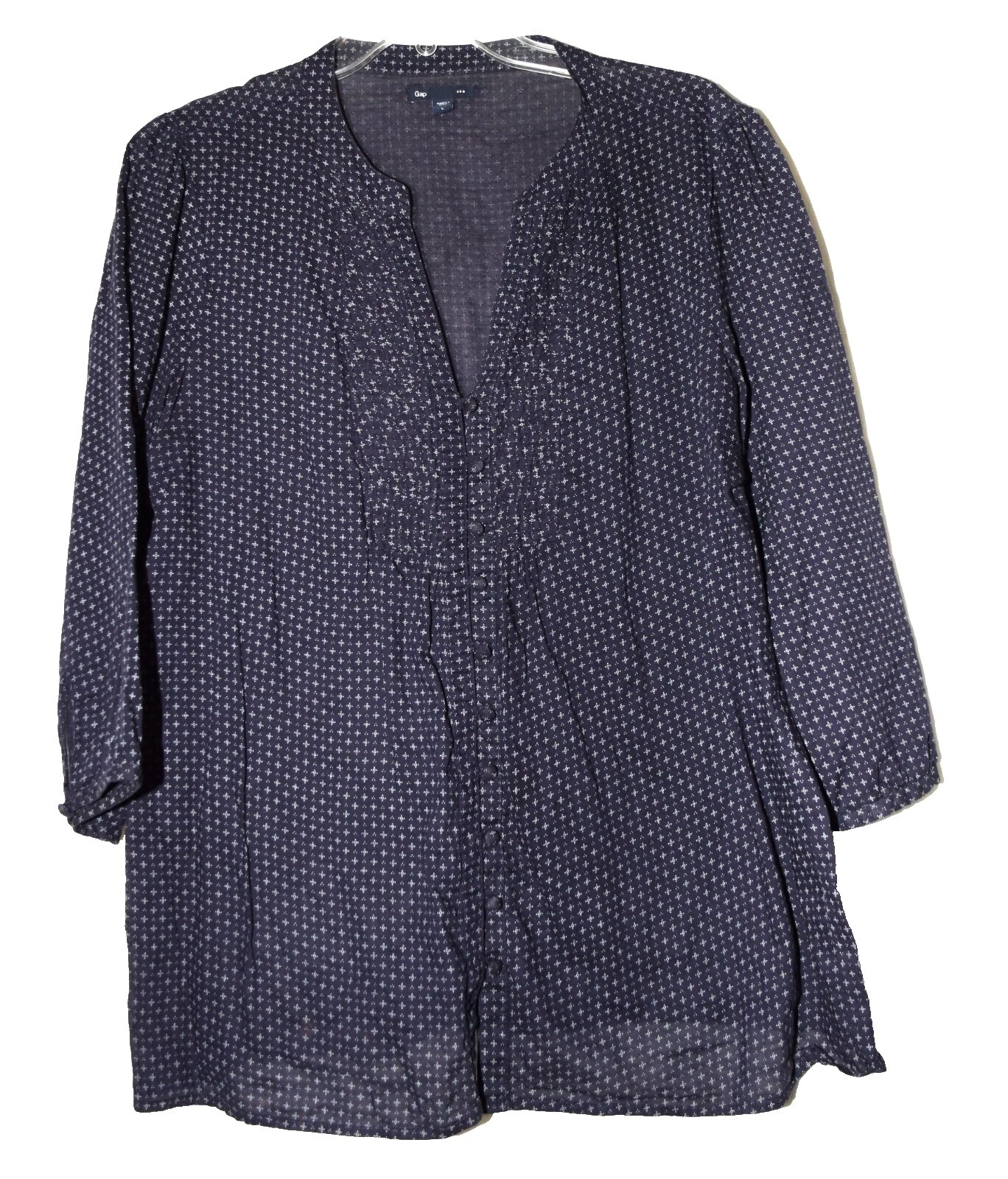 Blusa DE LUNARES ALGODÓN Gap para Mujeres