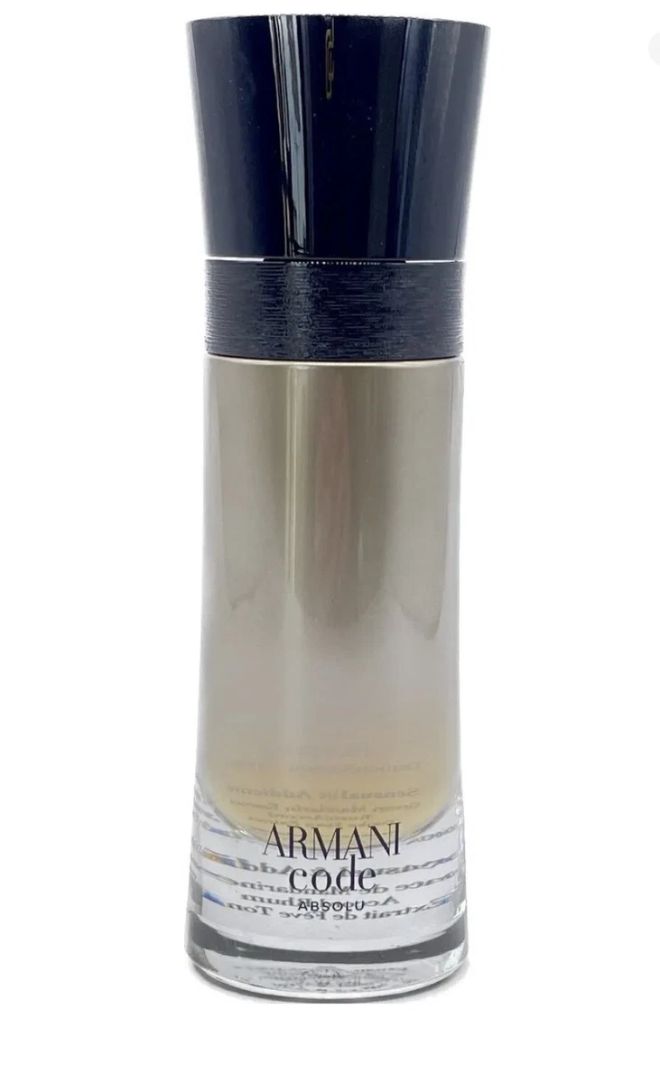 Giorgio Armani Armani Code Fragrances for sale | eBay